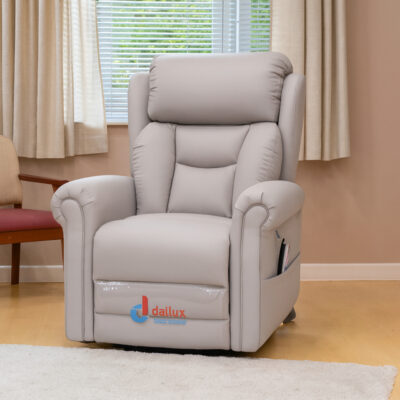 Dallux Nevis Healthcare Luxury Rise & Recliner Chair - Crib 5