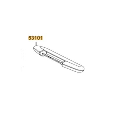 Delta Bar Maxer ER EQ40DG