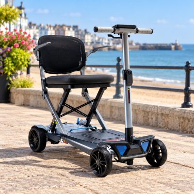 Drive AeroCarbon Fusion Folding Mobility Scooter - 14.5kg