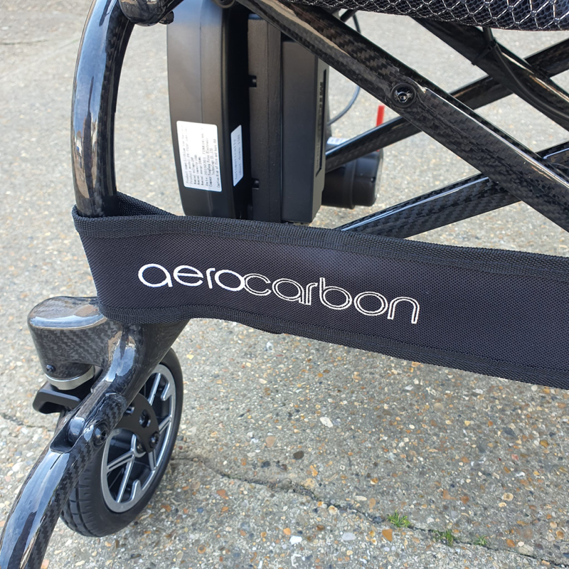 AeroCarbon Electric Wheelchair – Ultra-Lightweight Carbon Fibre Powerchair 12 AeroCarbon Electric Wheelchair – Ultra-Lightweight Carbon Fibre Powerchair - Image 12