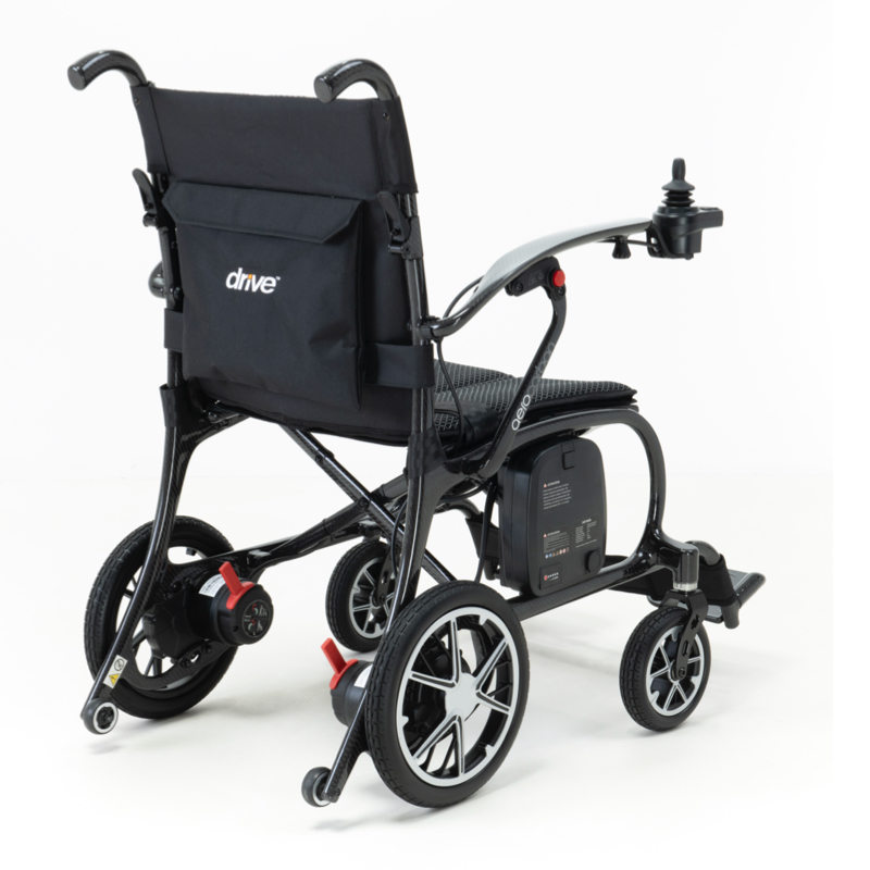 AeroCarbon Electric Wheelchair – Ultra-Lightweight Carbon Fibre Powerchair 5 AeroCarbon Electric Wheelchair – Ultra-Lightweight Carbon Fibre Powerchair - Image 5