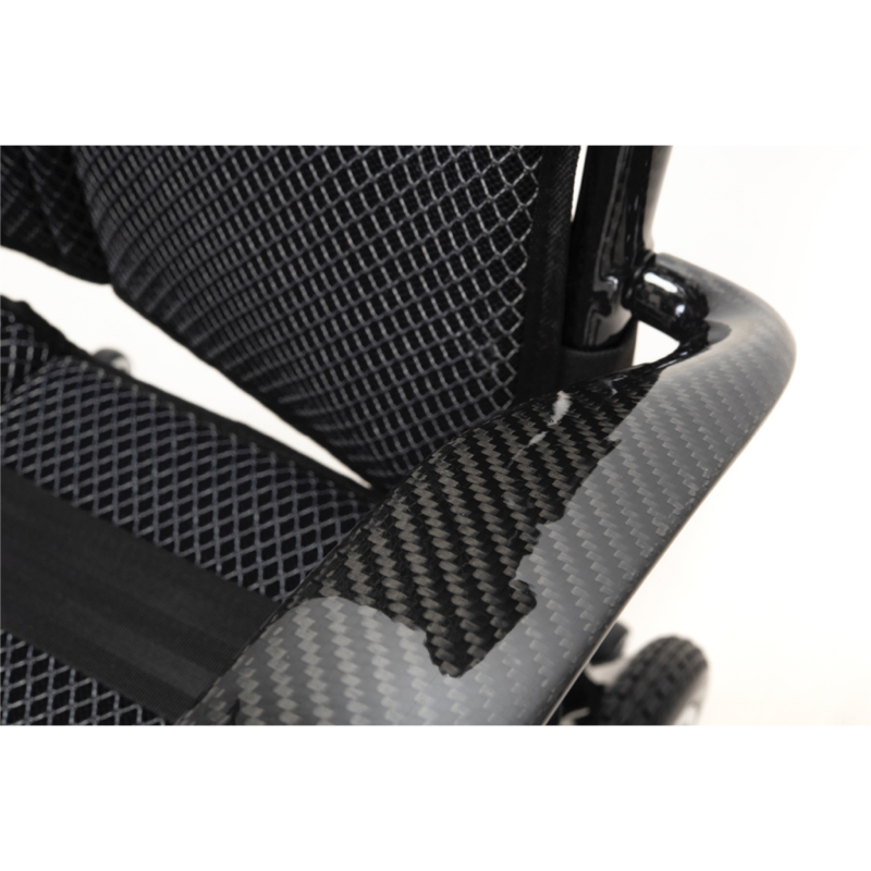 AeroCarbon Electric Wheelchair – Ultra-Lightweight Carbon Fibre Powerchair 19 AeroCarbon Electric Wheelchair – Ultra-Lightweight Carbon Fibre Powerchair - Image 19