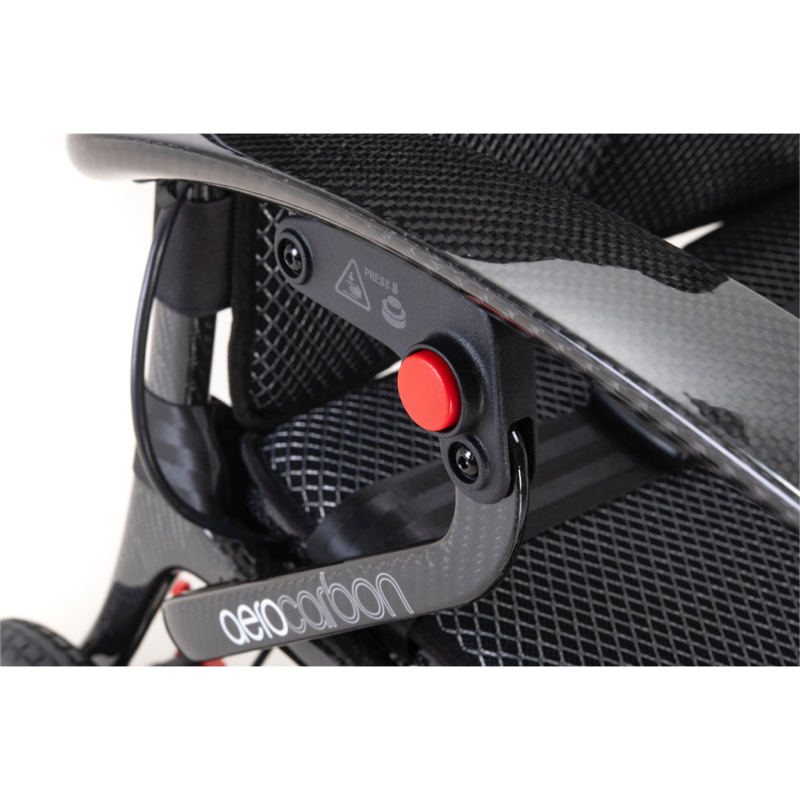 AeroCarbon Electric Wheelchair – Ultra-Lightweight Carbon Fibre Powerchair 20 AeroCarbon Electric Wheelchair – Ultra-Lightweight Carbon Fibre Powerchair - Image 20