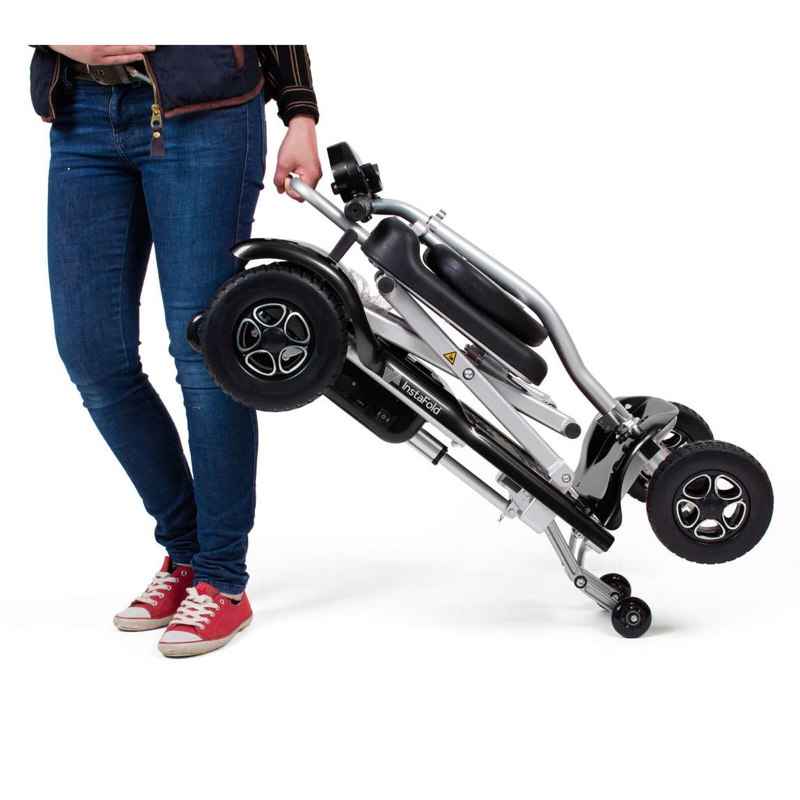 InstaFold Folding Mobility Scooter – Lightweight, Portable & Airline-Friendly 7 InstaFold Folding Mobility Scooter – Lightweight, Portable & Airline-Friendly - Image 7
