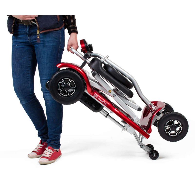 InstaFold Folding Mobility Scooter – Lightweight, Portable & Airline-Friendly 6 InstaFold Folding Mobility Scooter – Lightweight, Portable & Airline-Friendly - Image 6