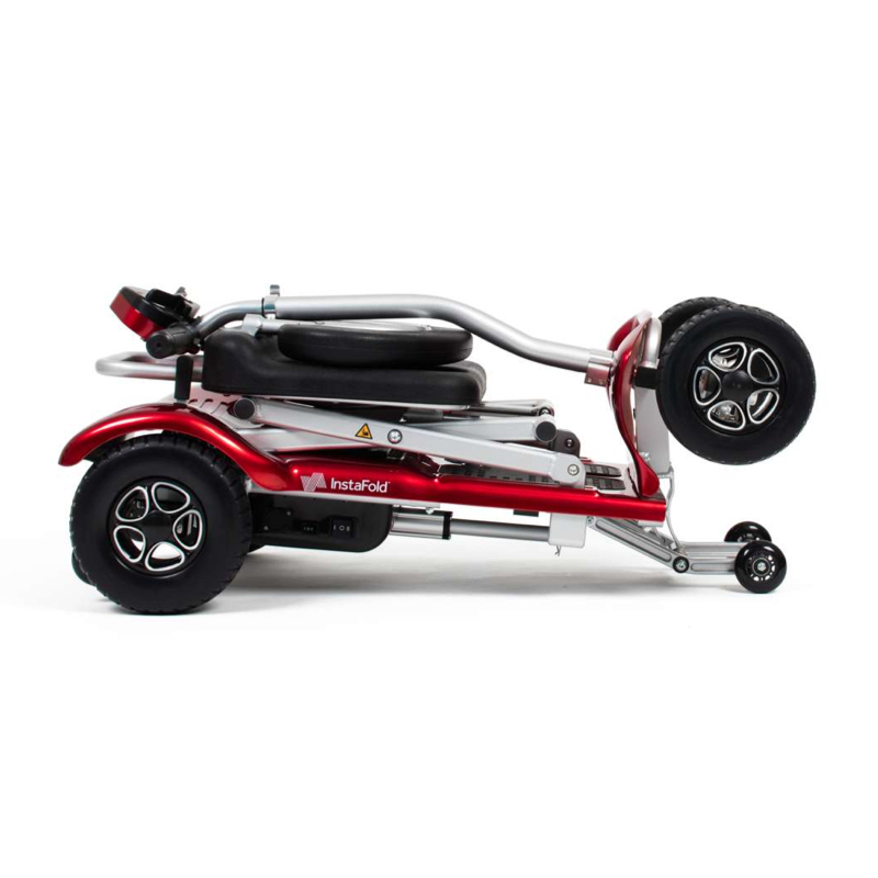 InstaFold Folding Mobility Scooter – Lightweight, Portable & Airline-Friendly 10 InstaFold Folding Mobility Scooter – Lightweight, Portable & Airline-Friendly - Image 10
