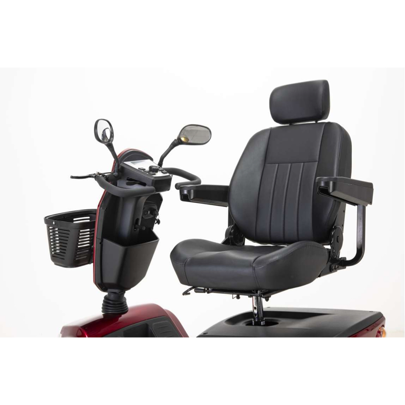 Drive Safari 8mph Mobility Scooter – All-Terrain, Road-Legal 11 Drive Safari 8mph Mobility Scooter – All-Terrain, Road-Legal - Image 11