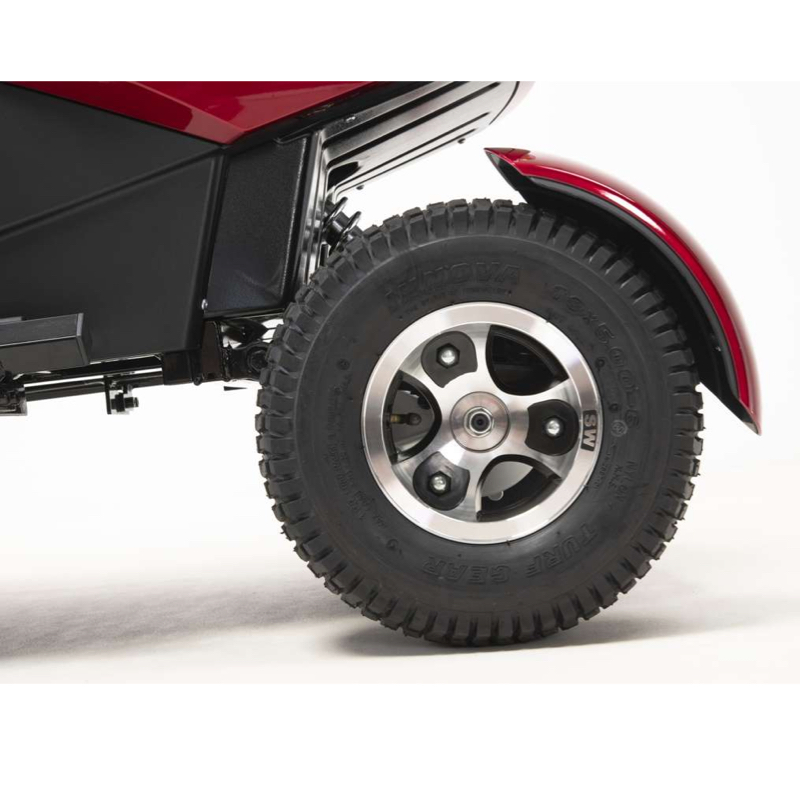 Drive Safari 8mph Mobility Scooter – All-Terrain, Road-Legal 14 Drive Safari 8mph Mobility Scooter – All-Terrain, Road-Legal - Image 14