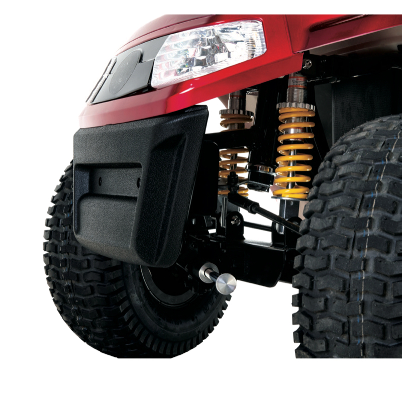 Drive Safari 8mph Mobility Scooter – All-Terrain, Road-Legal 8 Drive Safari 8mph Mobility Scooter – All-Terrain, Road-Legal - Image 8