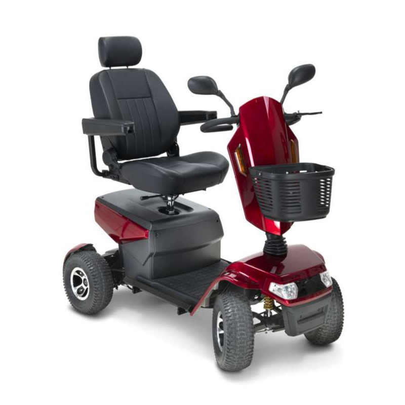 Drive Safari 8mph Mobility Scooter – All-Terrain, Road-Legal 5 Drive Safari 8mph Mobility Scooter – All-Terrain, Road-Legal - Image 5