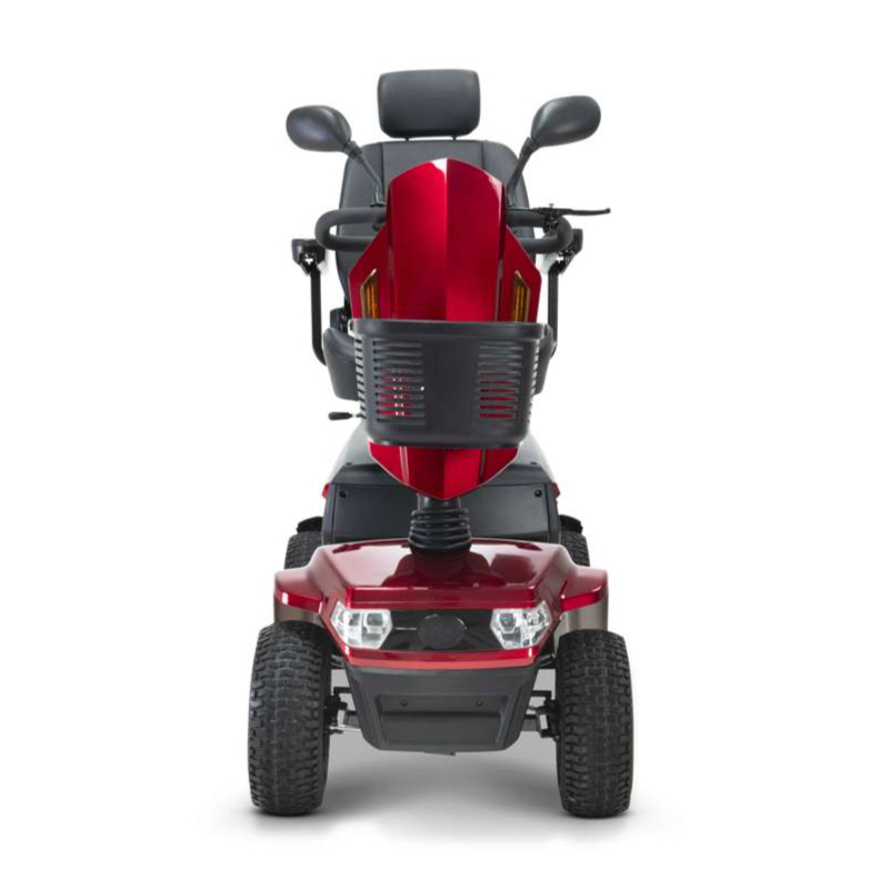 Drive Safari 8mph Mobility Scooter – All-Terrain, Road-Legal 3 Drive Safari 8mph Mobility Scooter – All-Terrain, Road-Legal - Image 3