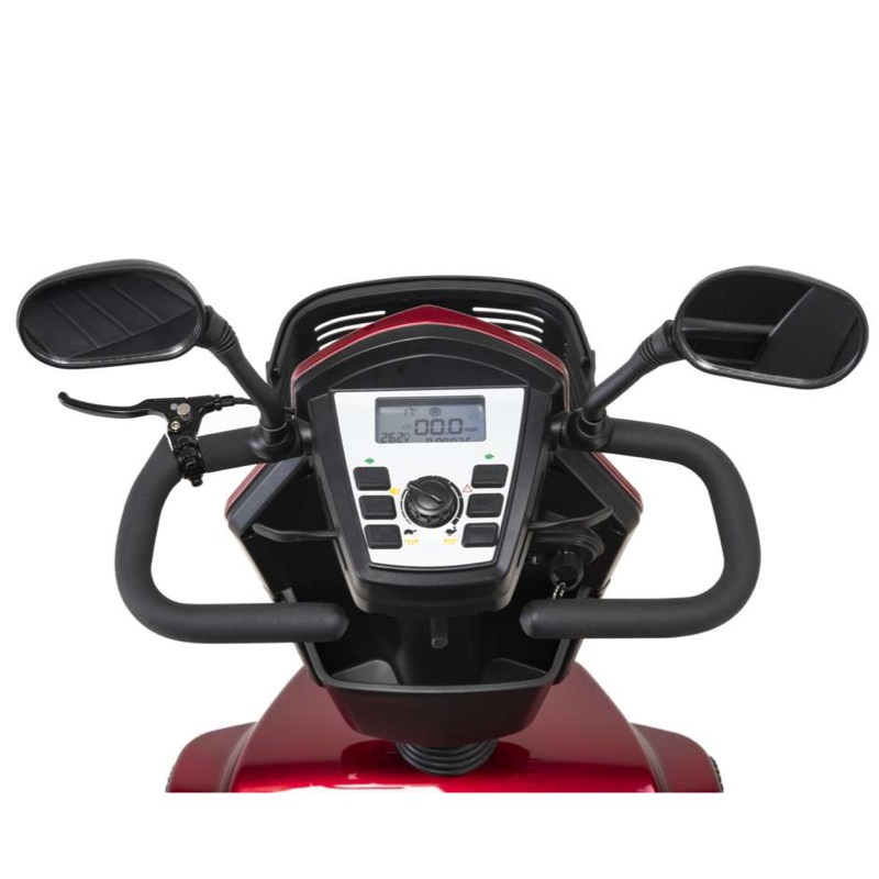 Drive Safari 8mph Mobility Scooter – All-Terrain, Road-Legal 7 Drive Safari 8mph Mobility Scooter – All-Terrain, Road-Legal - Image 7