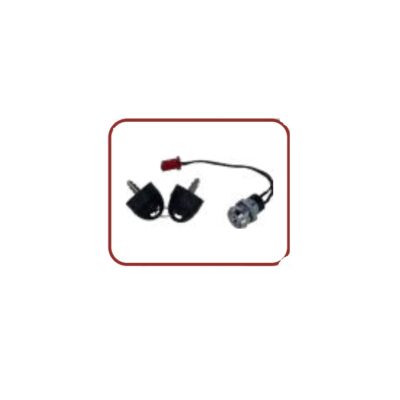Ignition barrel with keys for Motion emove mobility scooter