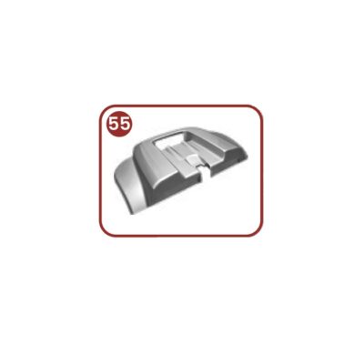 Rear Shroud for Motion eMove Mobility Scooter