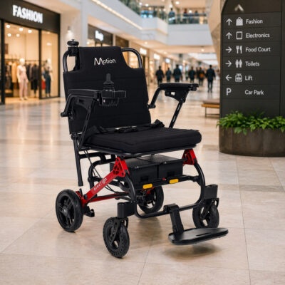 Electron Folding Powerchair 11.7Kg