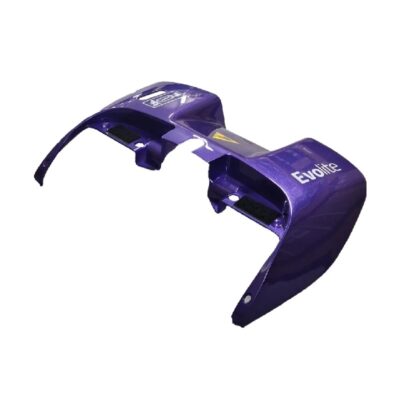 Rear Shroud purple Motion Healthcare Evolite Aluminium Scooter