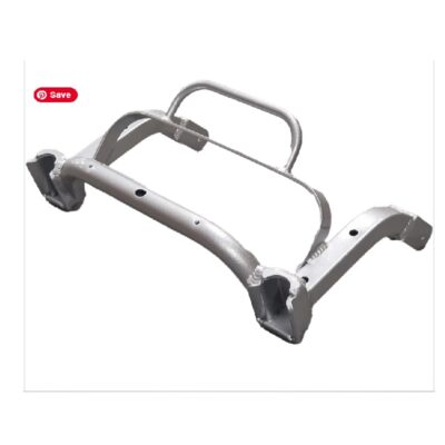 Rear Chassis for Evolite Aluminium Mobility Scooter