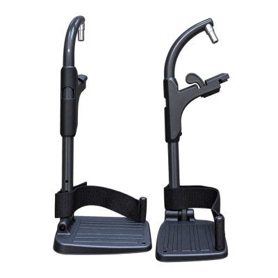 Replacement Excel 9.9 Wheelchair Leg Rest Complete