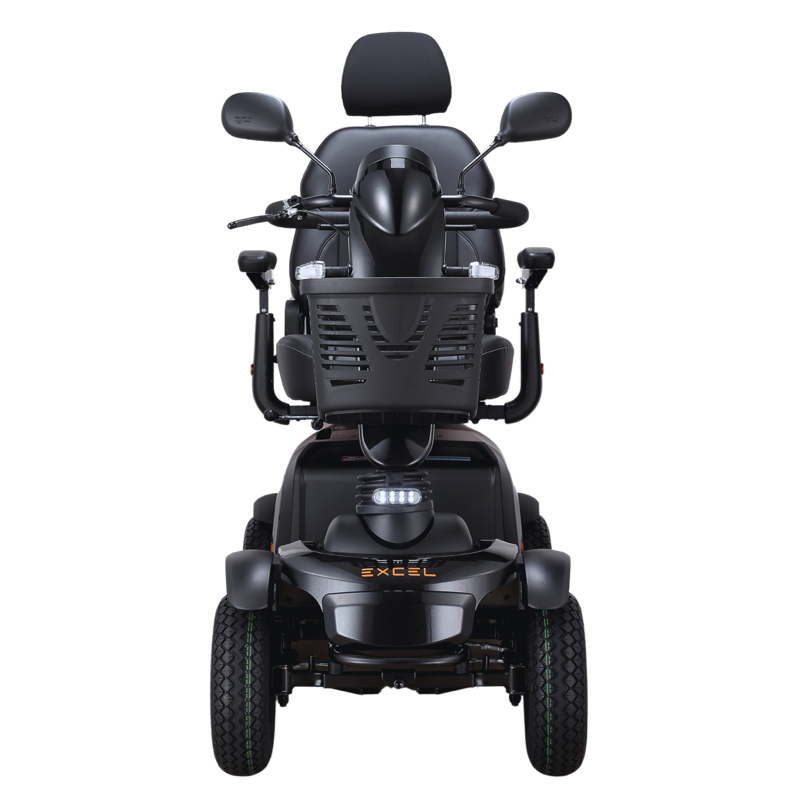 Excel Galaxy Compact EVO 8mph Scooter 17 Excel Galaxy Compact EVO 8mph Scooter - Image 17