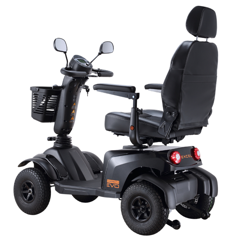Excel Galaxy Compact EVO 8mph Scooter 15 Excel Galaxy Compact EVO 8mph Scooter - Image 15