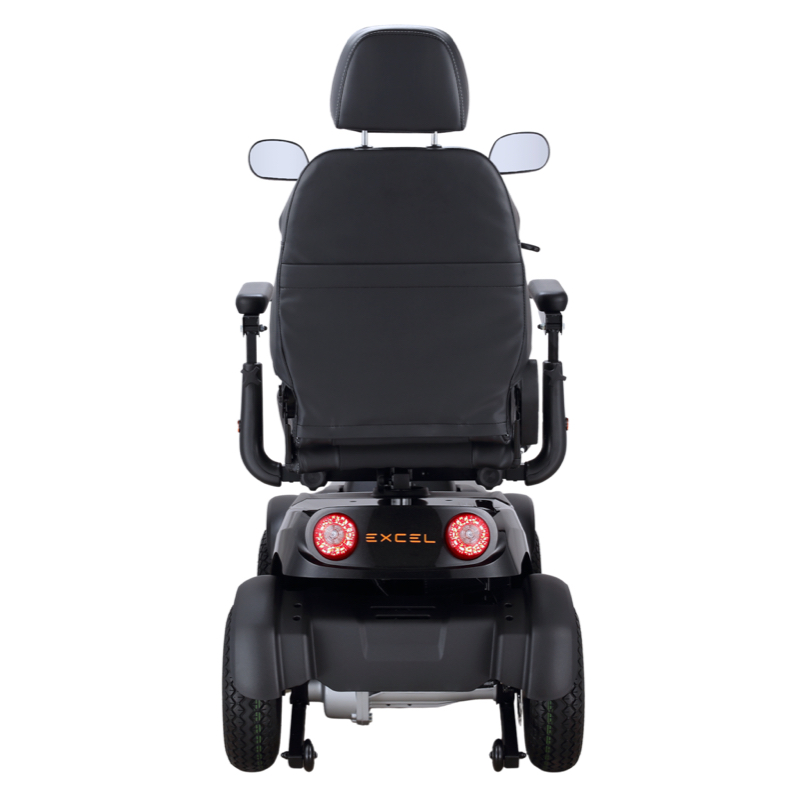 Excel Galaxy Compact EVO 8mph Scooter 14 Excel Galaxy Compact EVO 8mph Scooter - Image 14