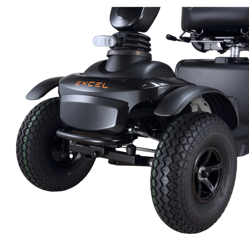 Excel Galaxy Compact EVO 8mph Scooter 12 Excel Galaxy Compact EVO 8mph Scooter - Image 12