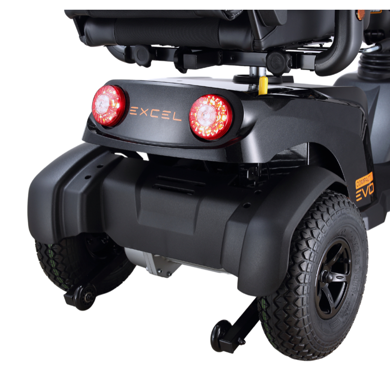 Excel Galaxy Compact EVO 8mph Scooter 11 Excel Galaxy Compact EVO 8mph Scooter - Image 11
