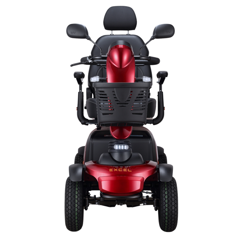 Excel Galaxy Compact EVO 8mph Scooter 9 Excel Galaxy Compact EVO 8mph Scooter - Image 9