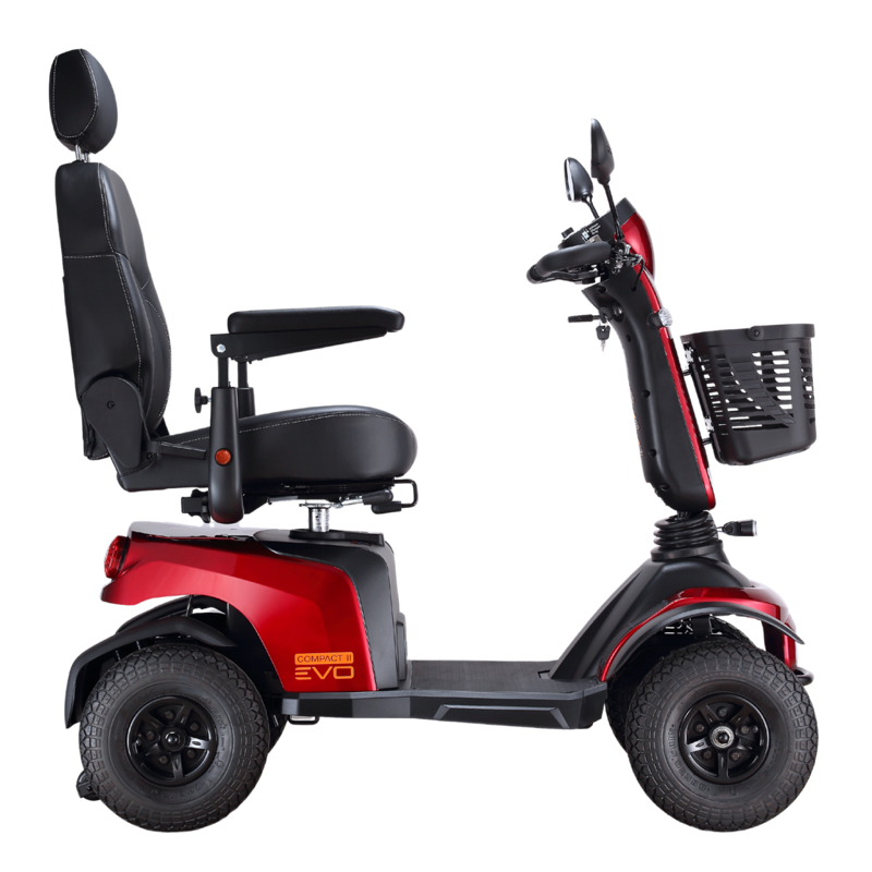 Excel Galaxy Compact EVO 8mph Scooter 8 Excel Galaxy Compact EVO 8mph Scooter - Image 8