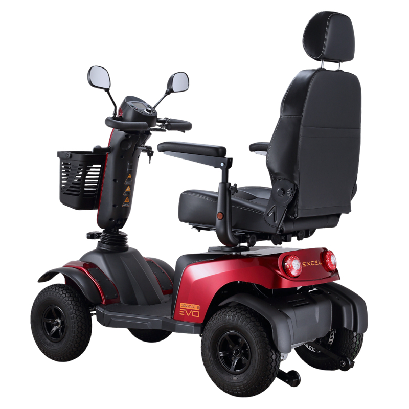 Excel Galaxy Compact EVO 8mph Scooter 7 Excel Galaxy Compact EVO 8mph Scooter - Image 7