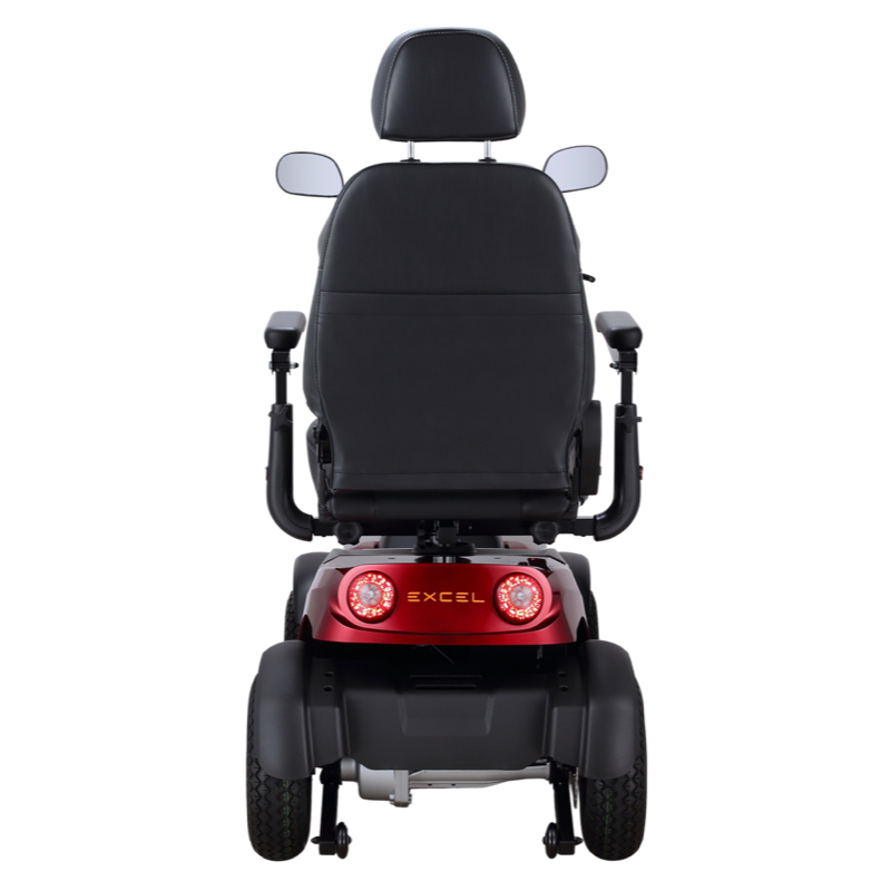 Excel Galaxy Compact EVO 8mph Scooter 6 Excel Galaxy Compact EVO 8mph Scooter - Image 6