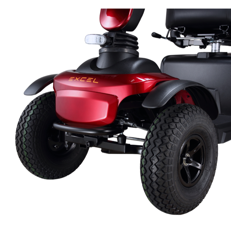 Excel Galaxy Compact EVO 8mph Scooter 4 Excel Galaxy Compact EVO 8mph Scooter - Image 4