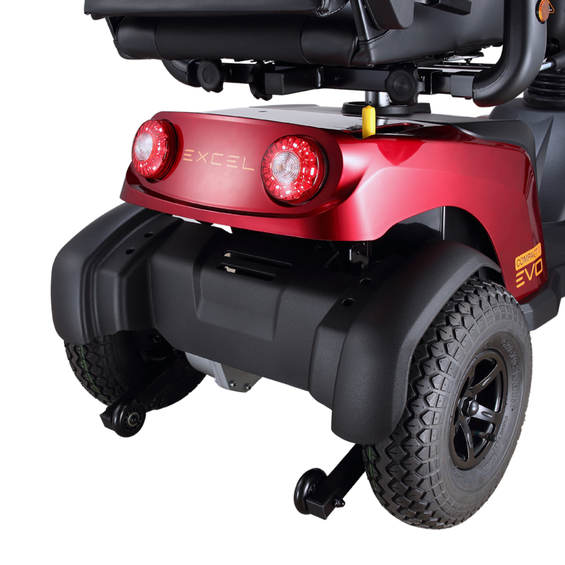 Excel Galaxy Compact EVO 8mph Scooter 3 Excel Galaxy Compact EVO 8mph Scooter - Image 3