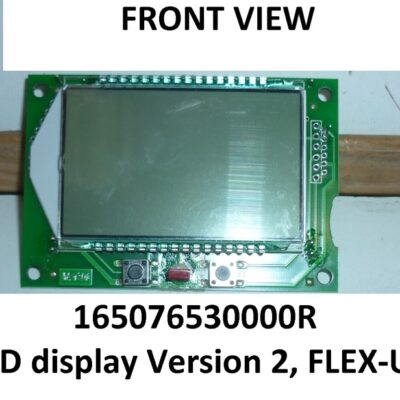 Flex PCB Board Front