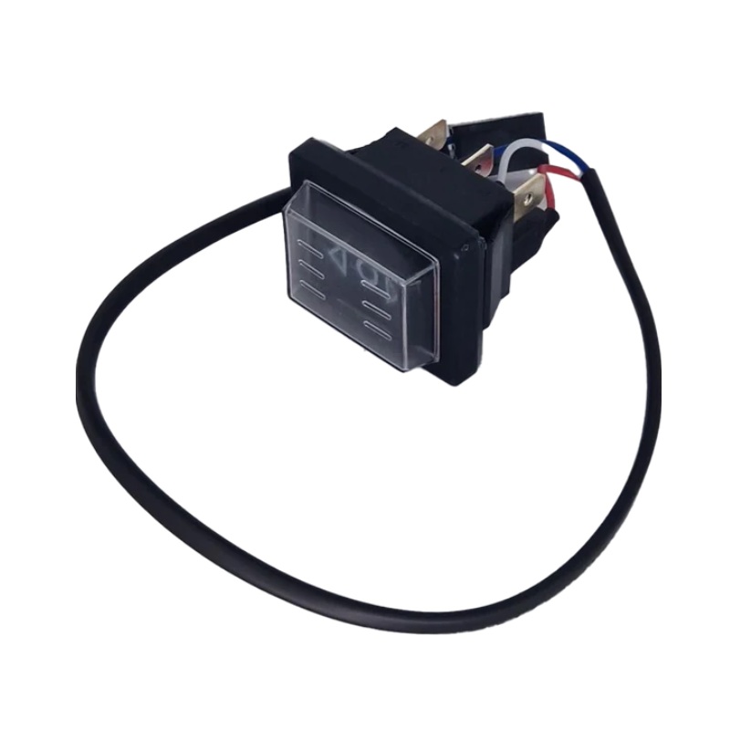 Fold Switch for Motion eDrive 1 Fold Switch for Motion eDrive