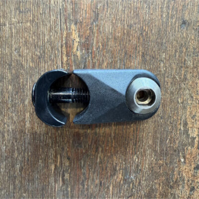 Foot Rest Fixation Block For Excel G Lite Pro