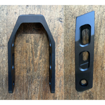Front Fork for Pride I-GO Lite Carbon Fiber Powerchair