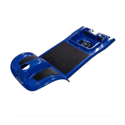 Front Shroud for eTravel