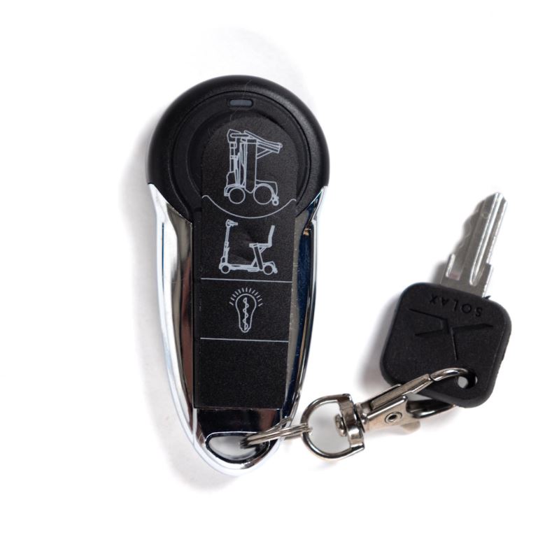 Monarch Genie Auto Folding Mobility Scooter 20 Monarch Genie Auto Folding Mobility Scooter