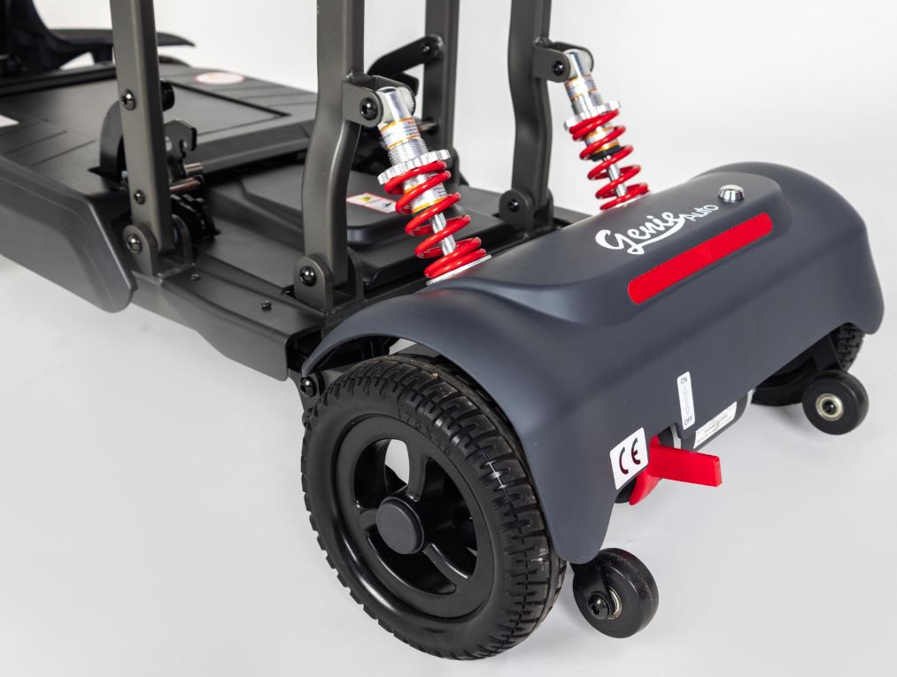 Monarch Genie Auto Folding Mobility Scooter 16 Monarch Genie Auto Folding Mobility Scooter - Image 16