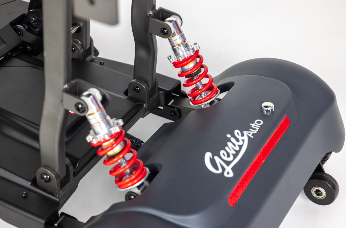 Monarch Genie Auto Folding Mobility Scooter 15 Monarch Genie Auto Folding Mobility Scooter - Image 15