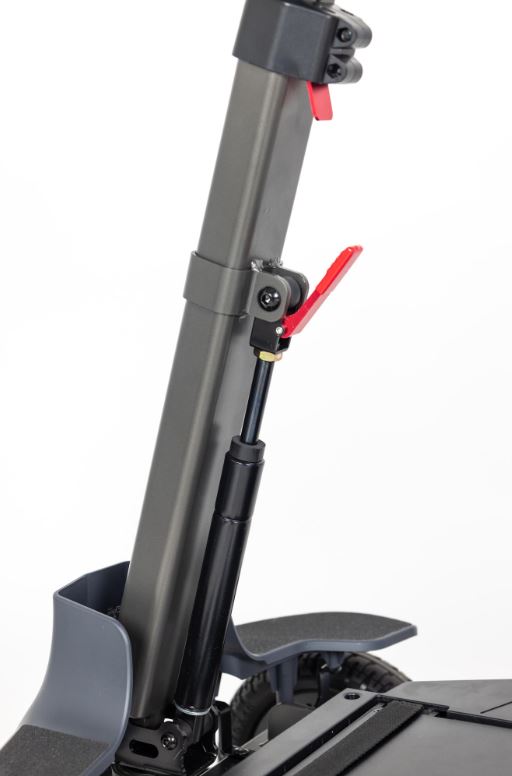 Monarch Genie Auto Folding Mobility Scooter 13 Monarch Genie Auto Folding Mobility Scooter - Image 13