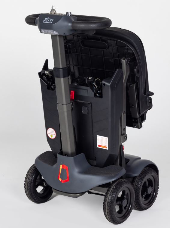 Monarch Genie Auto Folding Mobility Scooter 10 Monarch Genie Auto Folding Mobility Scooter - Image 10