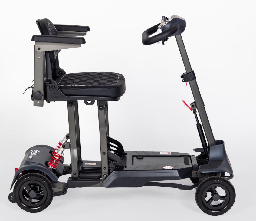 Monarch Genie Auto Folding Mobility Scooter 7 Monarch Genie Auto Folding Mobility Scooter - Image 7