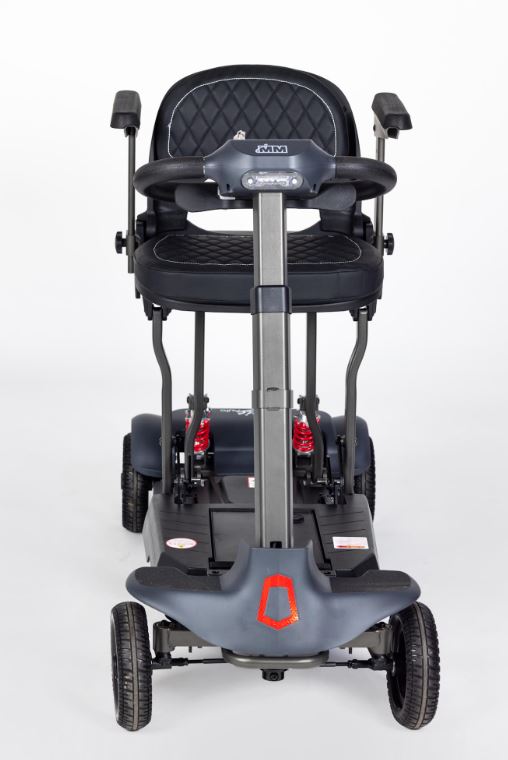 Monarch Genie Auto Folding Mobility Scooter 3 Monarch Genie Auto Folding Mobility Scooter - Image 3