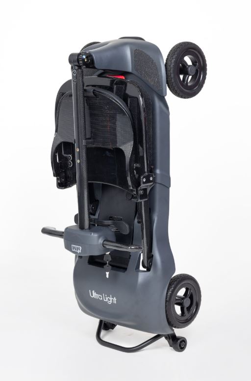 Monarch Genie Ultralight Folding Mobility Scooter 18 Monarch Genie Ultralight Folding Mobility Scooter - Image 18