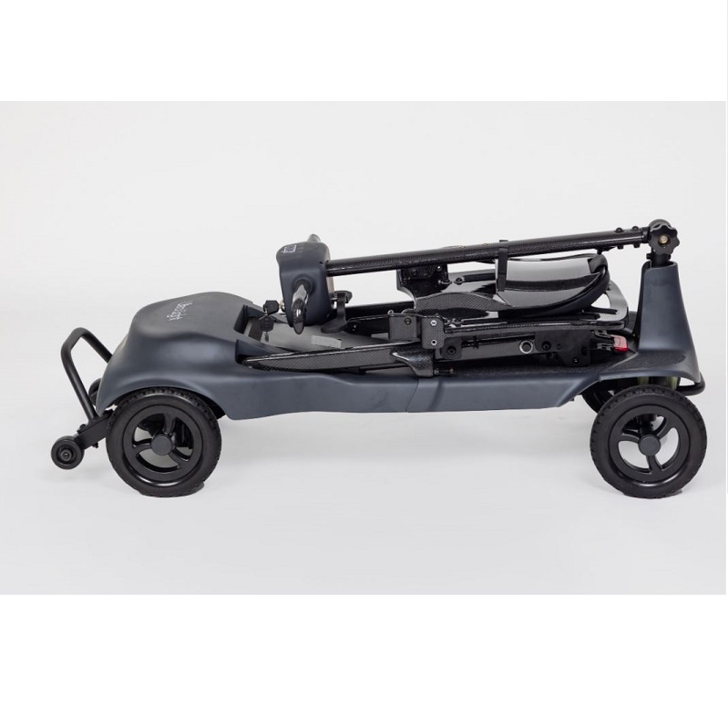 Monarch Genie Ultralight Folding Mobility Scooter 19 Monarch Genie Ultralight Folding Mobility Scooter - Image 19