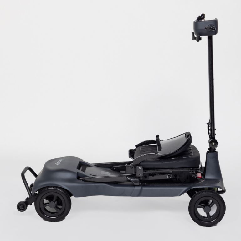 Monarch Genie Ultralight Folding Mobility Scooter 20 Monarch Genie Ultralight Folding Mobility Scooter - Image 20