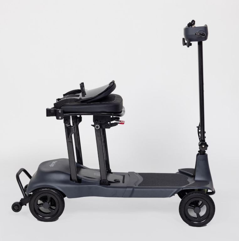 Monarch Genie Ultralight Folding Mobility Scooter 21 Monarch Genie Ultralight Folding Mobility Scooter - Image 21