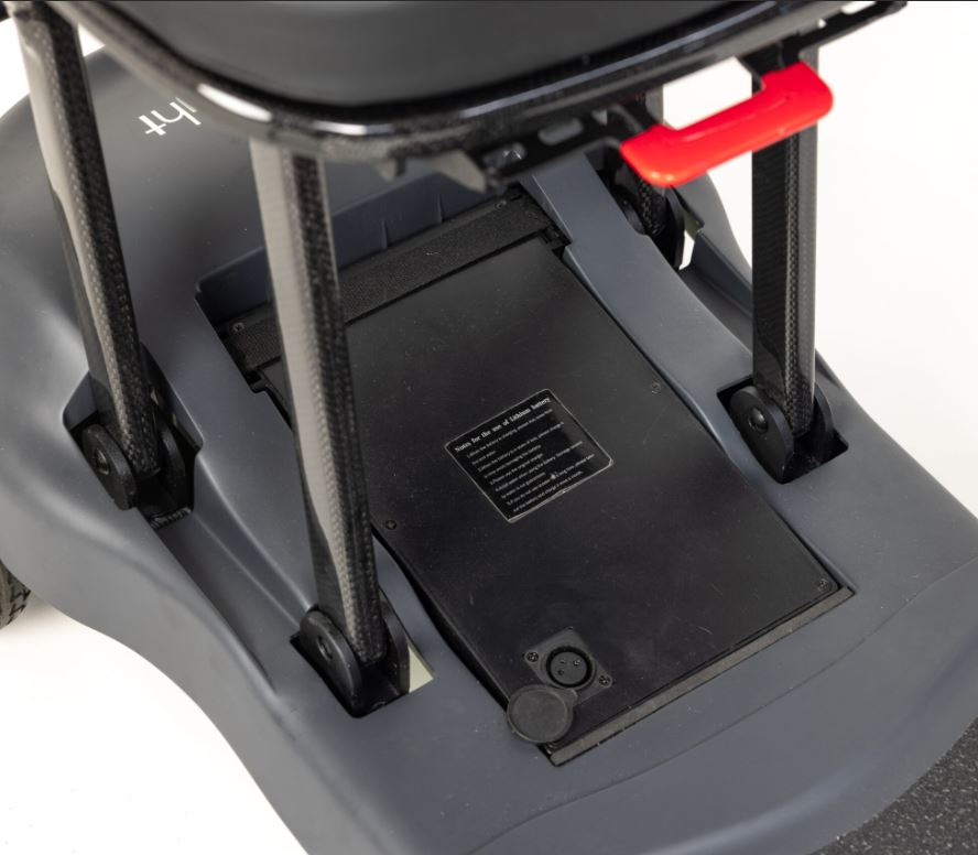 Monarch Genie Ultralight Folding Mobility Scooter 9 Monarch Genie Ultralight Folding Mobility Scooter - Image 9